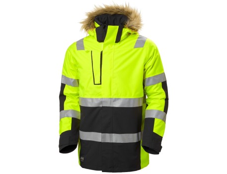 PARKA ALNA 2.0 WINTER HI-VIS INSULATED 71393
