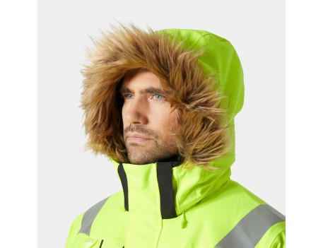 PARKA ALNA 2.0 WINTER HI-VIS INSULATED 71393