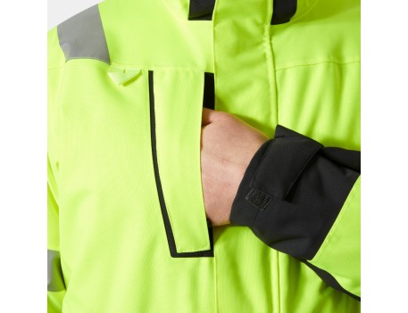 PARKA ALNA 2.0 WINTER HI-VIS INSULATED 71393