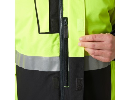 PARKA ALNA 2.0 WINTER HI-VIS INSULATED 71393