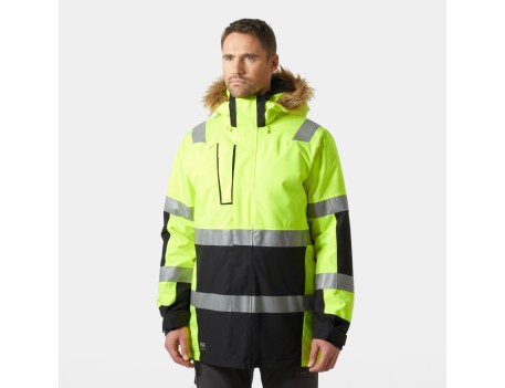 PARKA ALNA 2.0 WINTER HI-VIS INSULATED 71393