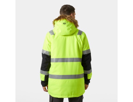 PARKA ALNA 2.0 WINTER HI-VIS INSULATED 71393