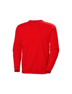 SUDADERA CLASSIC 220 ROJA T-S HELLY HANSEN REF 79324
