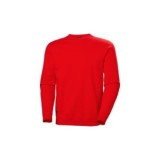 SUDADERA CLASSIC 220 ROJA T-S HELLY HANSEN REF 79324