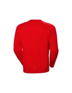 SUDADERA CLASSIC 220 ROJA T-S HELLY HANSEN REF 79324 2