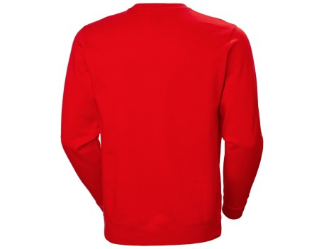 SUDADERA CLASSIC 220 ROJA T-S HELLY HANSEN REF 79324
