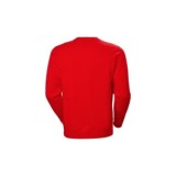 SUDADERA CLASSIC 220 ROJA T-S HELLY HANSEN REF 79324