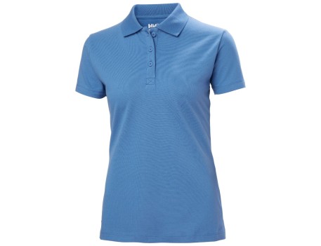 POLO CLÁSICO HELLY HANSEN 558 STONE T-S 79168