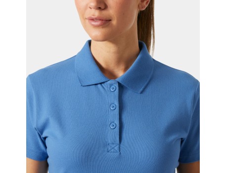 POLO CLÁSICO HELLY HANSEN 558 STONE T-S 79168