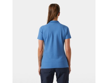 POLO CLÁSICO HELLY HANSEN 558 STONE T-S 79168