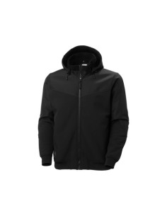CHAQUETA POLAR OXFORD 990 BLACK T-S HELLY Hansen REF 74291