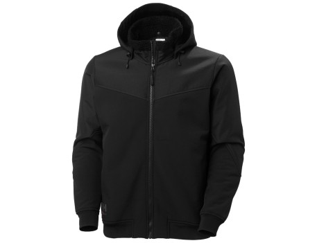 CHAQUETA POLAR OXFORD 990 BLACK T-S HELLY Hansen REF 74291