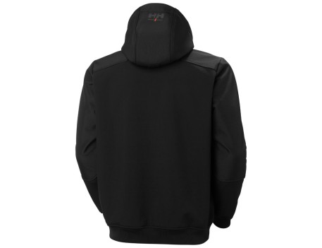 CHAQUETA POLAR OXFORD 990 BLACK T-S HELLY Hansen REF 74291