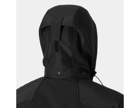 CHAQUETA POLAR OXFORD 990 BLACK T-S HELLY Hansen REF 74291