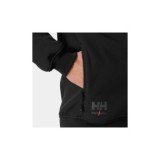 CHAQUETA POLAR OXFORD 990 BLACK T-S HELLY Hansen REF 74291