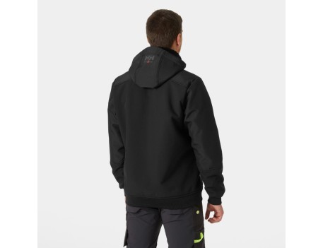 CHAQUETA POLAR OXFORD 990 BLACK T-S HELLY Hansen REF 74291