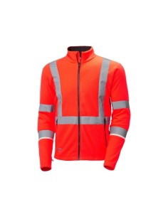 FORRO POLAR FLEECE ALTA VISIBILIDAD T-XL