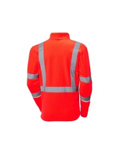 FORRO POLAR FLEECE ALTA VISIBILIDAD T-XL 2