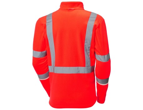 FORRO POLAR FLEECE ALTA VISIBILIDAD T-XL