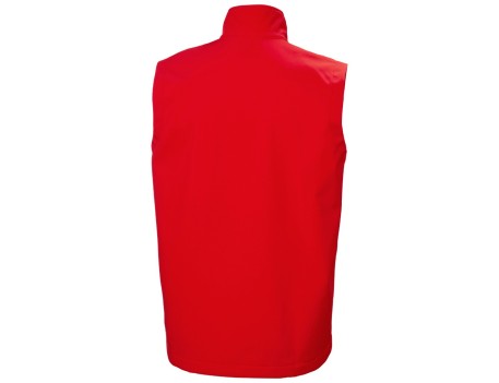 CHALECO SOFTSHELL 2.0 HELLY HANSEN VEST