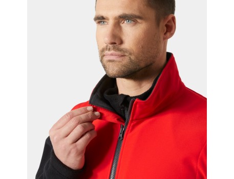 CHALECO SOFTSHELL 2.0 HELLY HANSEN VEST
