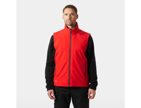CHALECO SOFTSHELL 2.0 HELLY HANSEN VEST