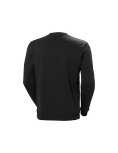 SUDADERA CON LOGO HELLY HANSEN 990 BLACK M 2