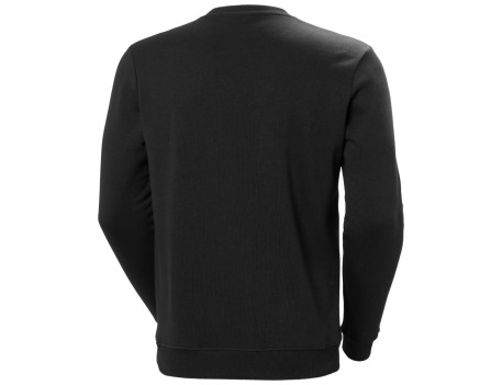SUDADERA CON LOGO HELLY HANSEN 990 BLACK M