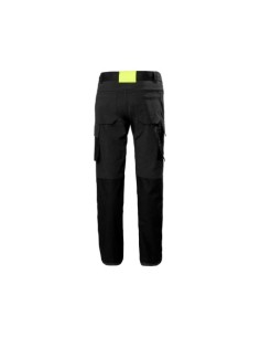 PANTALÓN OXFORD 4X CARGO HELLY HANSEN NEGRO T-46 2