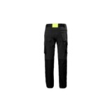 PANTALÓN OXFORD 4X CARGO HELLY HANSEN NEGRO T-46
