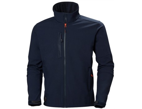 CHAQUETA SOFTSHELL KENSINGTON MARINO T-S