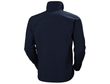 CHAQUETA SOFTSHELL KENSINGTON MARINO T-S