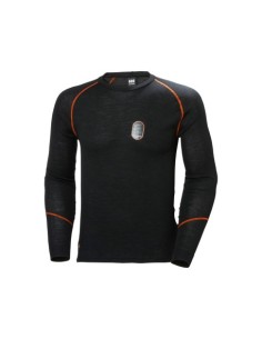 CAMISETA ANTIESTAT CREWNECK FAKSE NEGRO T-XS 2
