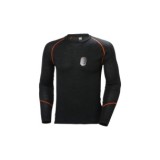CAMISETA ANTIESTAT CREWNECK FAKSE NEGRO T-XS