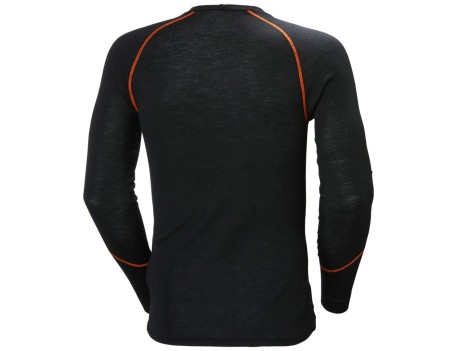 CAMISETA ANTIESTAT CREWNECK FAKSE NEGRO T-XS