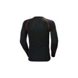 CAMISETA ANTIESTAT CREWNECK FAKSE NEGRO T-XS