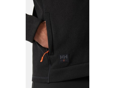 CHAQUETA KENSINGTON KNIT FLEECE HELLY HANSEN BL T-S