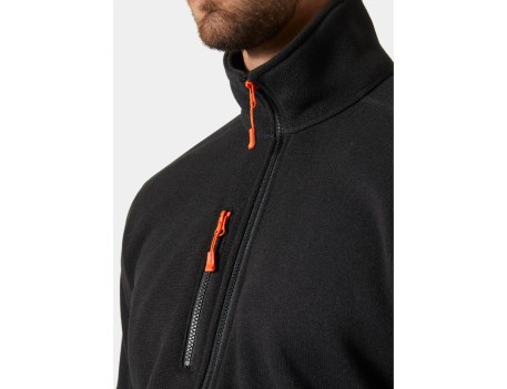 CHAQUETA KENSINGTON KNIT FLEECE HELLY HANSEN BL T-S