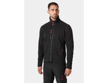 CHAQUETA KENSINGTON KNIT FLEECE HELLY HANSEN BL T-S
