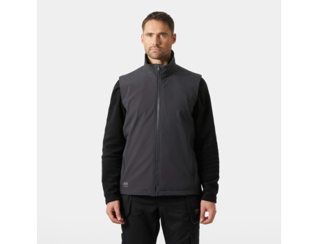 CHALECO MANCHESTER 2.0 SHELL 152G/M² EN 343