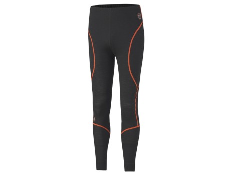 PANTALÓN ANTIESTAT FAKSE NEGRO T-XS