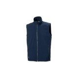 CHALECO SOFTSHELL 2.0 VEST HELLY HANSEN NAVY T-L
