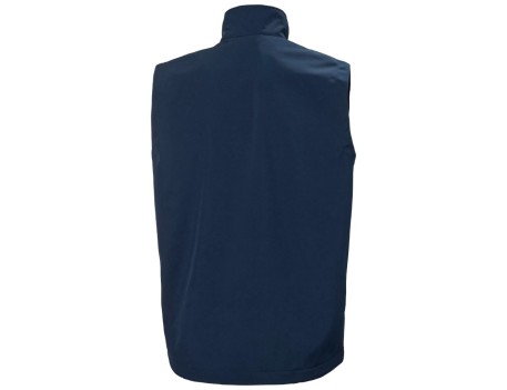 CHALECO SOFTSHELL 2.0 VEST HELLY HANSEN NAVY T-L