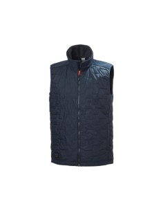 CHALECO LIFALOFT INSULADO HELLY HANSEN NAVY T-M