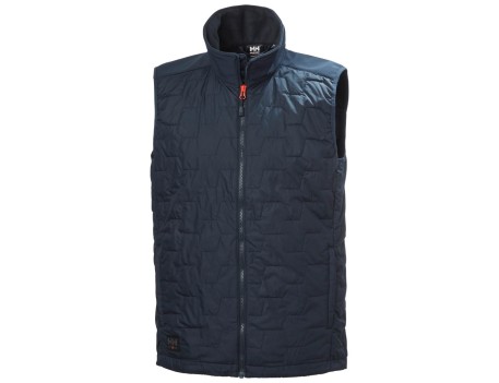 CHALECO LIFALOFT INSULADO HELLY HANSEN NAVY T-M
