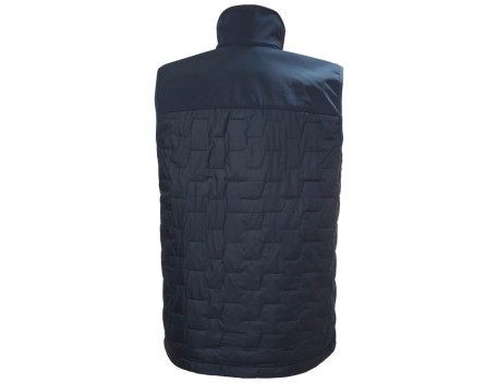 CHALECO LIFALOFT INSULADO HELLY HANSEN NAVY T-M