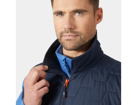 CHALECO LIFALOFT INSULADO HELLY HANSEN NAVY T-M