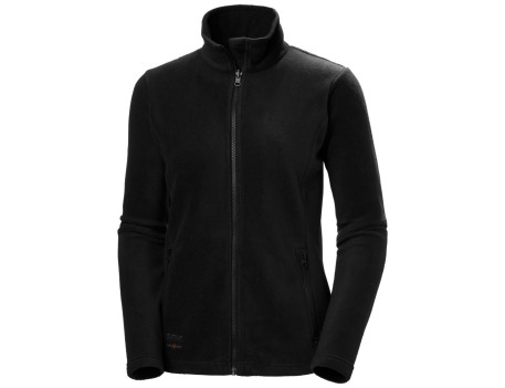 CHAQUETA MANCHESTER MUJER FLEECE 320G/M²