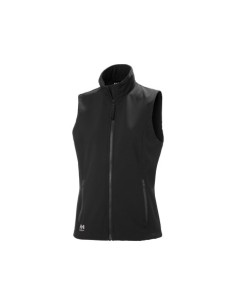 CHALECO MANCHESTER MUJER 2.0 SOFTSHELL DWR