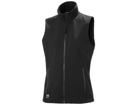 CHALECO MANCHESTER MUJER 2.0 SOFTSHELL DWR
